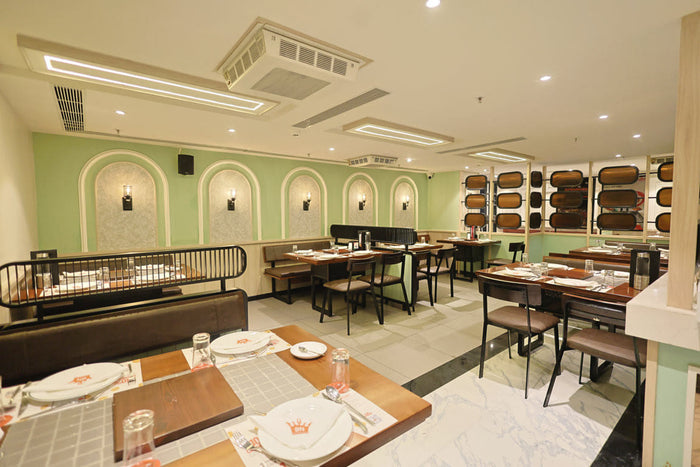 Barbeque Nation