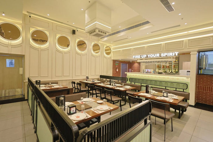 Barbeque Nation