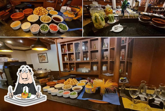 Buffet Dining Experience for Two at Keraleeyam Restaurant, The Raviz Resort & Spa, Kadavu in Kozhikode