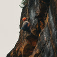 Rock Climbing Experience in Badami for One