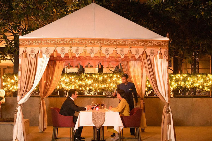 Romantic Cabana by The Leela Ambience Convention Hotel, Delhi