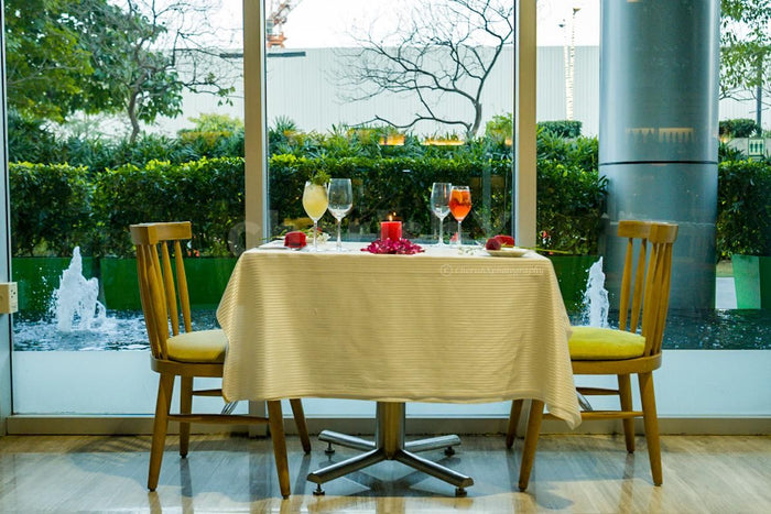 Romantic Candlelight Dining at Holiday Inn