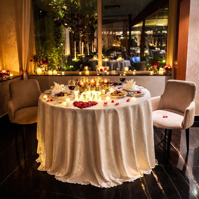 Couture Candlelight at Atrio