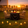 Romantic Dining Under the Stars by Ramada