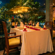 Romantic Dinner at Sarovar Portico