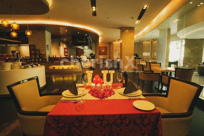 Romantic Lunch by Radisson