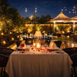 Romantic Moonlight Dinner at Lalit