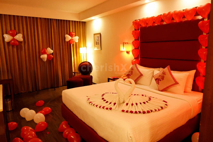 Romantic Staycation and Dinner At Royal Orchid