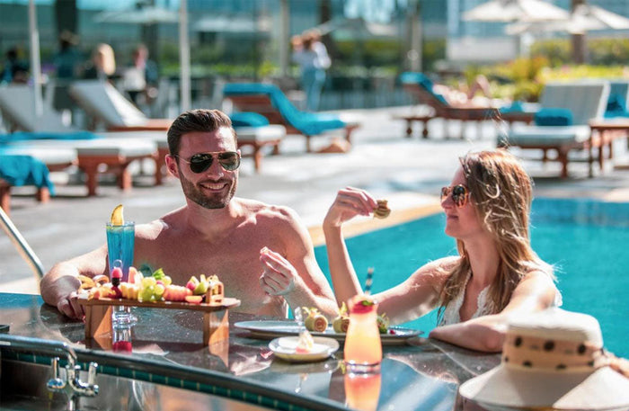 Romantic Getaways Gift Box: Choose Your One-Night Stay at 60+ Prestigious Hotels |  at Wondergifts