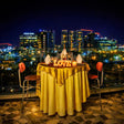 Country Inn Skyline Love Dinner