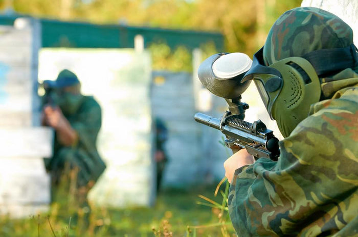 Paintball Chennai
