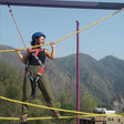 Rope Course in Shivpuri, Rishikesh