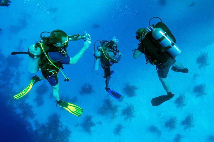 Scuba Diving in Andaman