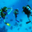 Scuba Diving in Andaman