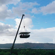 Sky Dining in Wayanad