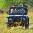 Thrilling Thekkady Scenic Jeep Sightseeing Tour by Periyar Adventures Safari