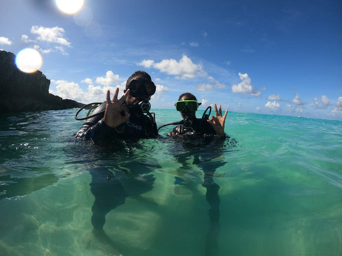 Thrilling Grand Island Scuba Diving and Watersports Combo in Goa