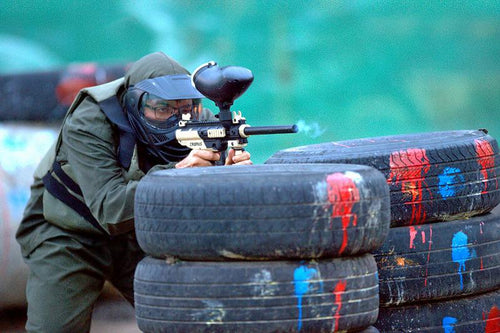 Paintball in Pune