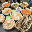 Non-Vegetarian 4-Course Dinner Experience for Two at The Darzi Bar & Kitchen, Connaught Place
