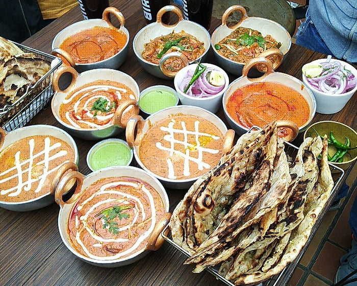 Non-Vegetarian 4-Course Dinner Experience for Two at The Darzi Bar & Kitchen, Connaught Place