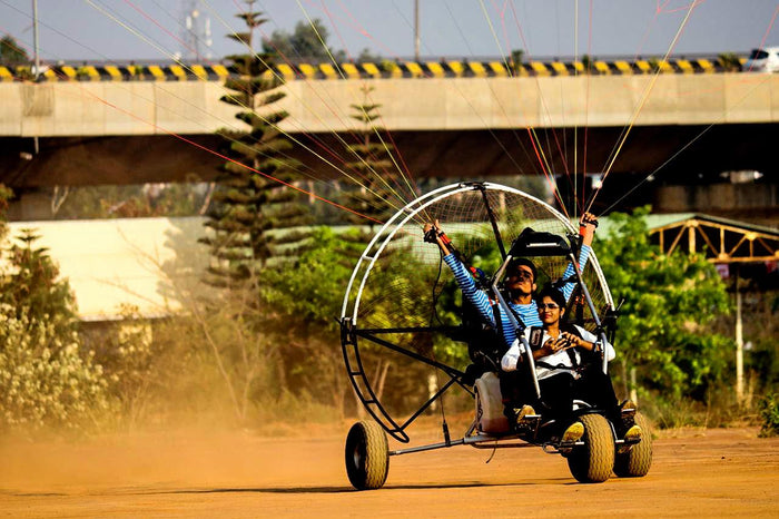 Paramotoring In Bangalore