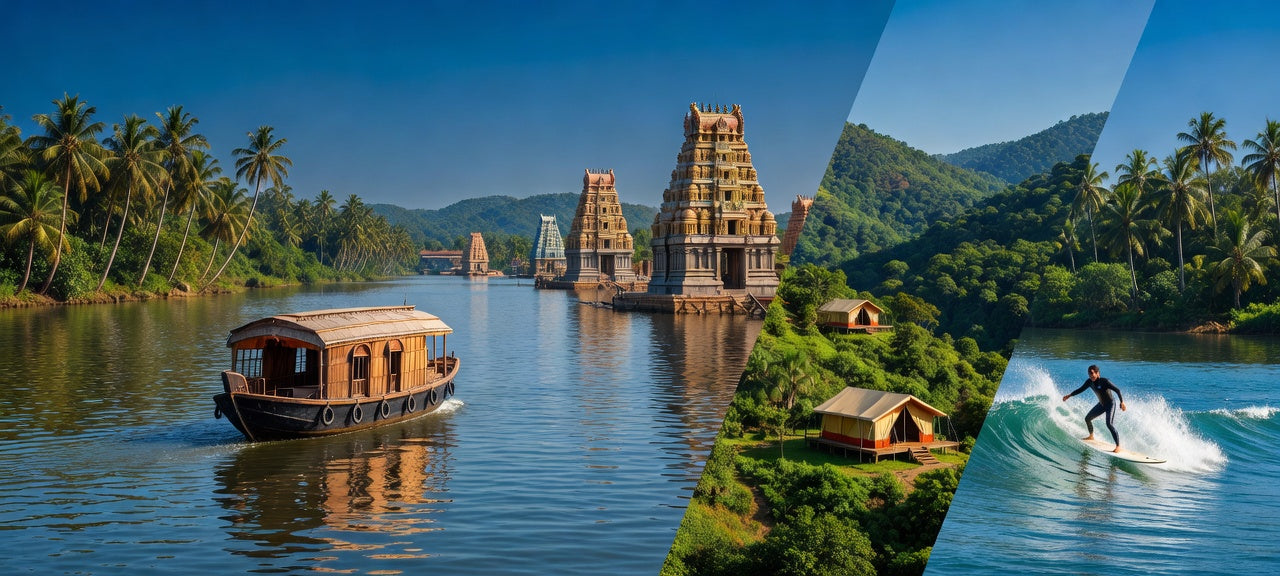 South India Experiences
