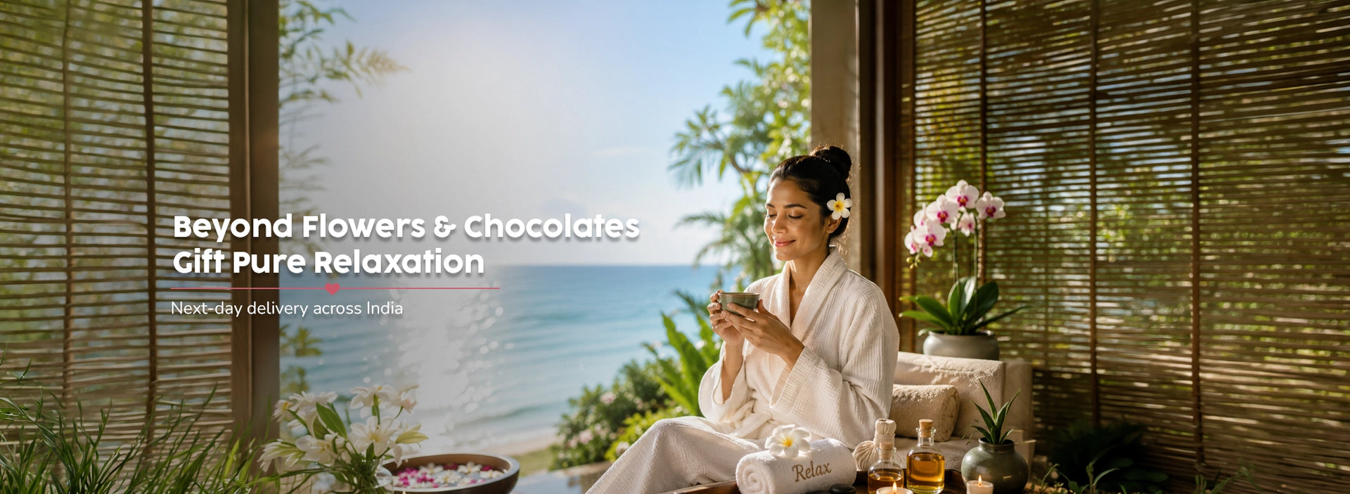 Spa Wellness Experiences