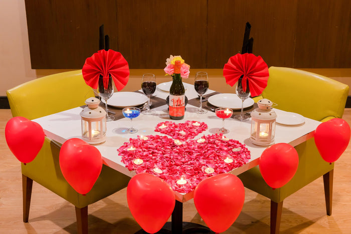 Special Couple Dinner At Ellaa Hotel