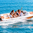 Exhilarating Speed Boat and Water Sports Adventure with Hot Springs Bath in Tatapani