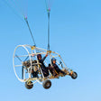 Powered Paragliding in Nandi Hills, Karnataka