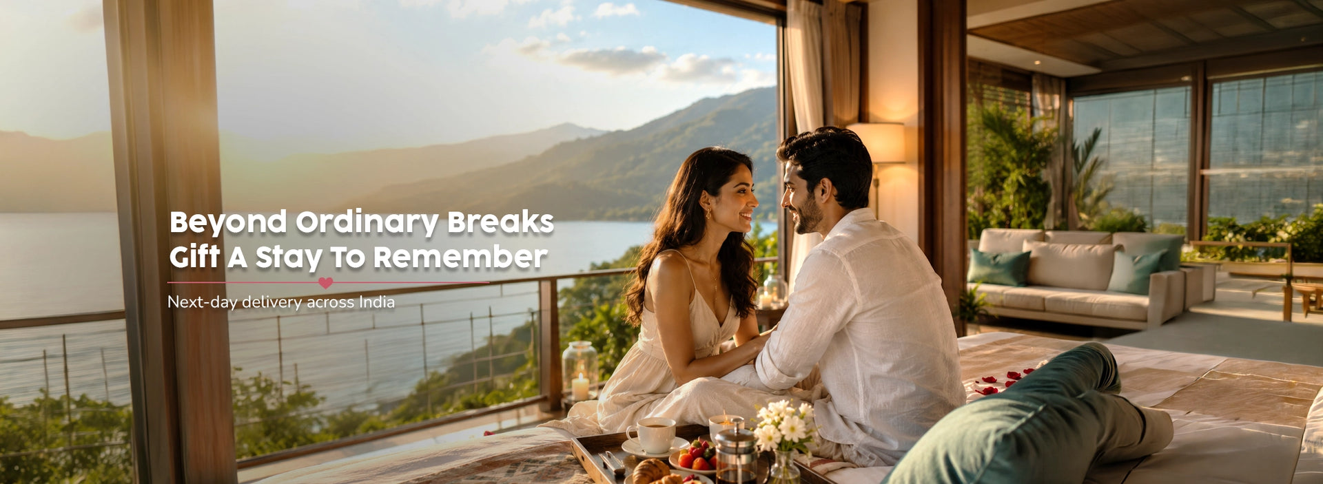 Stays Getaways Experiences