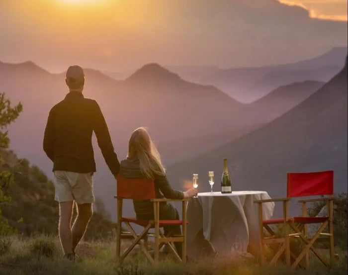 Private Sundowner Experience in Palampur