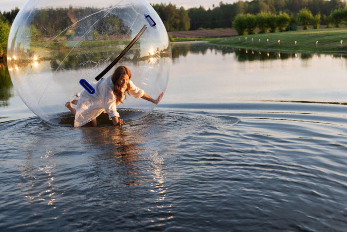 High-Energy Zorbing Gift Box: Fun & Excitement Across 14 Scenic Spots in India