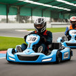Karting Adventure Gift Box: Thrilling High-Speed Races Across 13 Locations in India