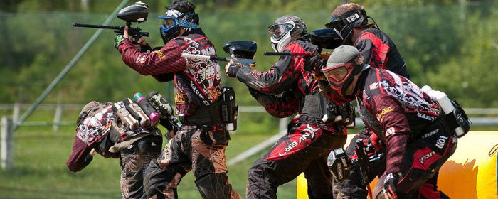 Paintball in Pune