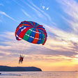 Parasailing Adventure Gift Box: Heart-Pounding Aerial Adventure for Two Across 14 Locations