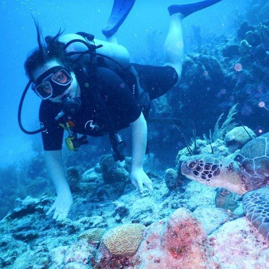 Scuba Diving in Gujarat