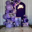 Luxury Lavender-Themed Private Theatre Experience with Fog Entry in Bengaluru