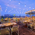 Private Rooftop Dining Package for Five at Eraya Skylight Rooftop Venue Bengaluru
