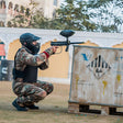 Paintball in Jaipur