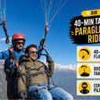 Thrilling Bir Billing 45-Minutes Paragliding Adventure Above Dhauladhar Landscapes