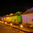 Thrilling Overnight Thar Desert Camping Tour in Jaisalmer