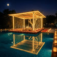 Cabana Dining Gift Box: Romantic Private Dining Experiences for Two Across India
