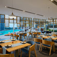 Romantic Non-Vegetarian Chinese Set Menu Dinner for Two at The Lotus Oriental Bengaluru