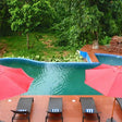 Private Rooftop Chef's Choice Dining Experience for Two at The Riverwood Forest Retreat - Pench