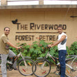 Romantic Four-Course Candlelight Dinner for Two at The Riverwood Forest Retreat - Pench