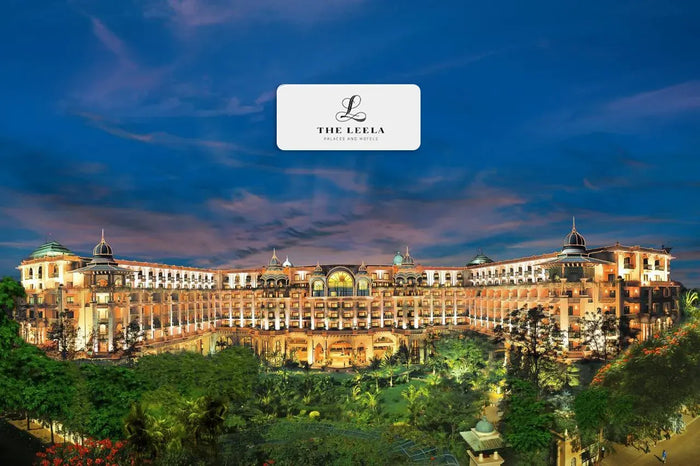 Grand Hotel Dining Gift Box - Hotel Restaurant Dinners for Two at 300+ Branded Hotels Across India
