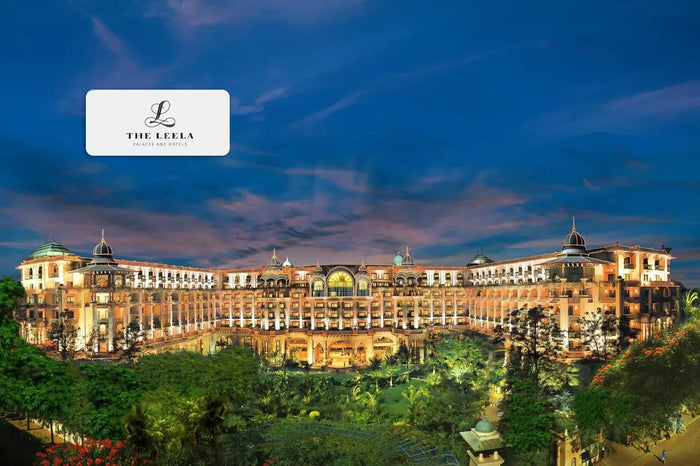 The Grand Gesture Gift Box - Landmark Dinners for Two at 150+ Celebrated Restaurants Across India