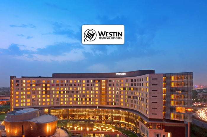 Grand Hotel Dining Gift Box - Hotel Restaurant Dinners for Two at 300+ Branded Hotels Across India