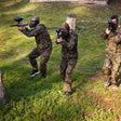 Paintball in Pushkar